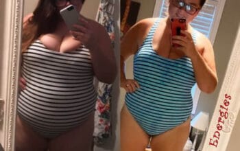 Kelly Cossar Lost 75 Pounds With Keto Diet