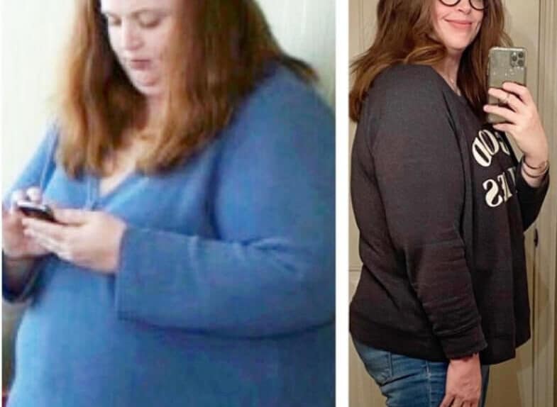 Nance Mendoza Lost Over 150 Pounds With Keto And Low-Carb Diet