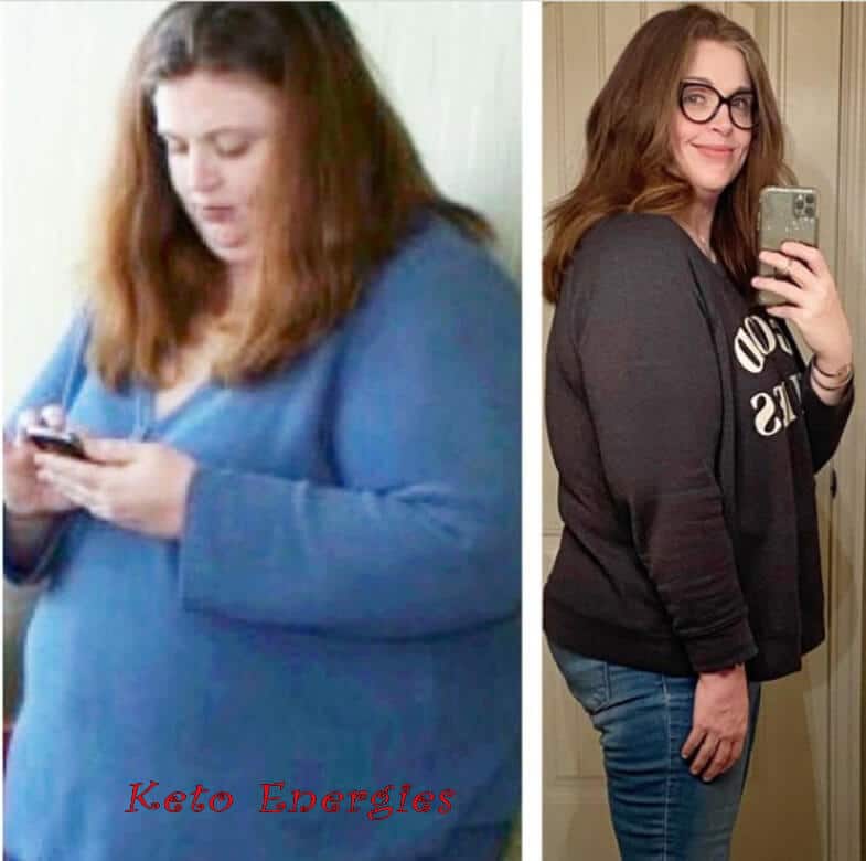Nance Mendoza Lost Over 150 Pounds With Keto And Low-Carb Diet