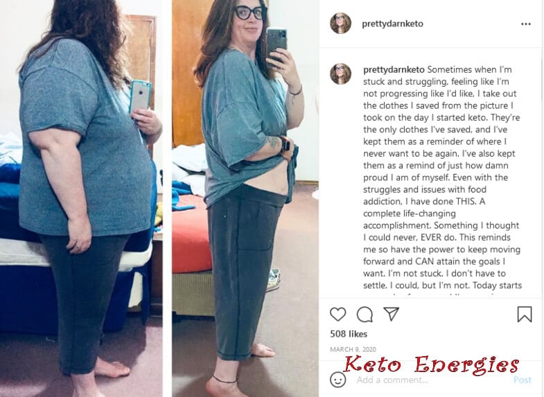 Nance Mendoza Lost Over 150 Pounds With Keto Diet