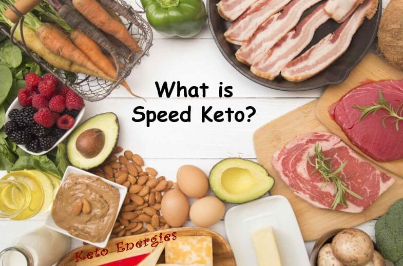 What Is Speed Keto And Can It Help Me Lose Weight Sustainably?