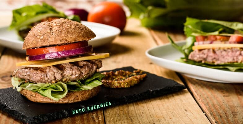 37 Best Keto Burger Recipes Low Carb