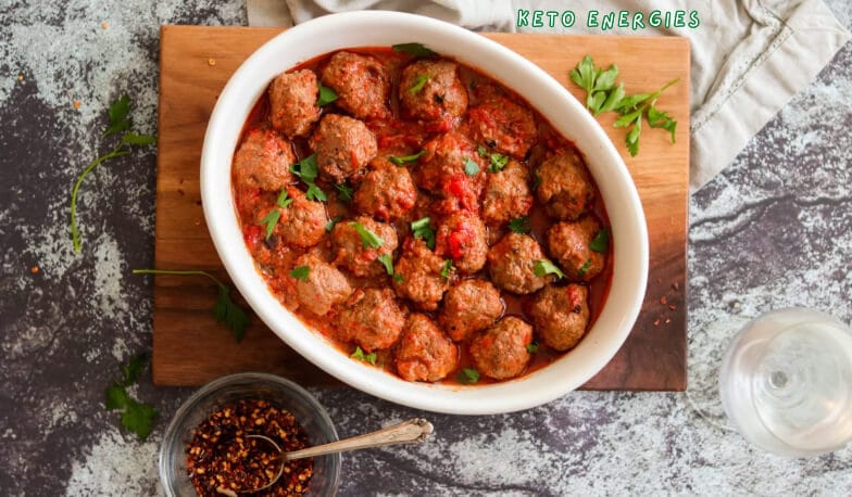 How to Make Meatballs in the Instant Pot Low Carb?