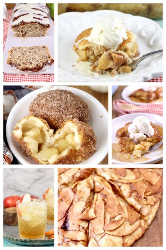 Best Easy Apple Recipes