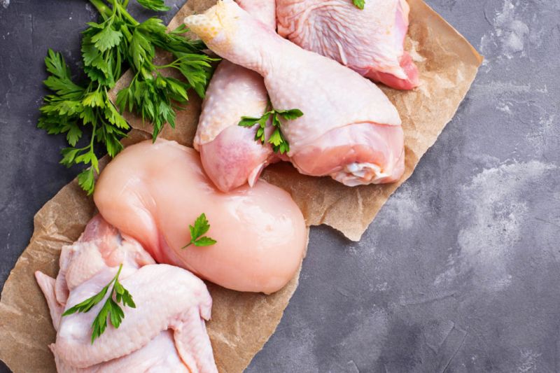 Chicken: Healthy, Tasty and Convenient!