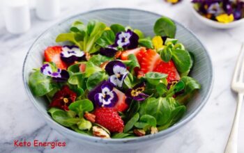 Edible Flowers Recipes