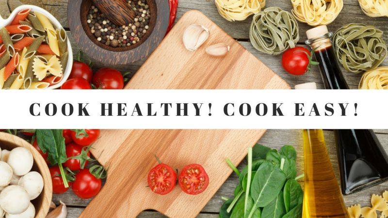 Healthy Cooking: Easy Tips to Make Your Meals Lighter