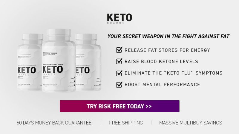 KetoCharge benefits